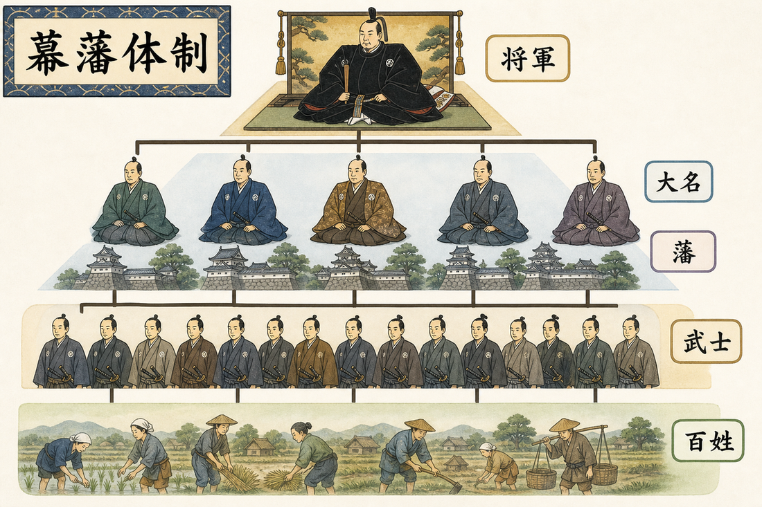 幕藩体制