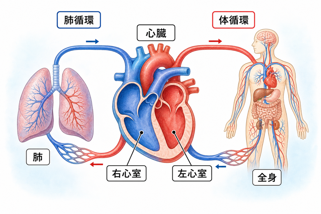 血液循環