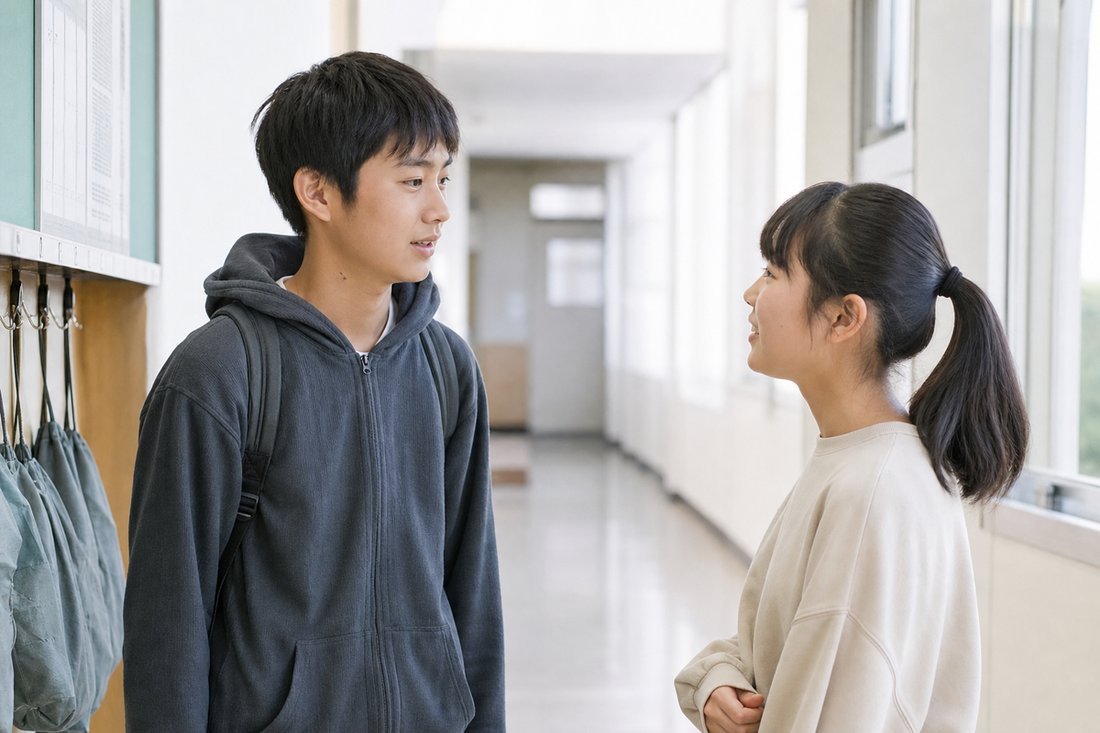 会話の応答