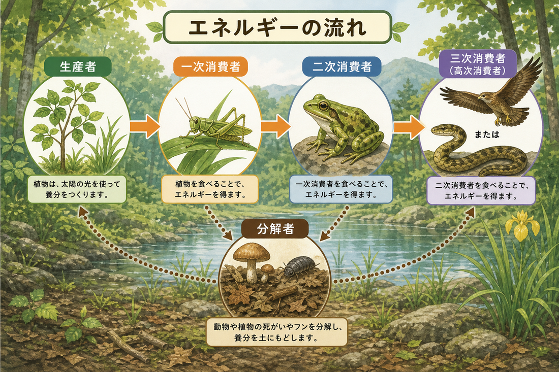 食物連鎖