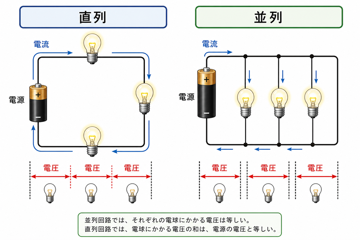 直列と並列